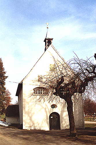 Sattelkapelle