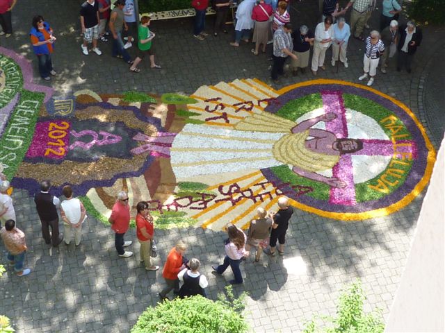 Fronleichnam 2012