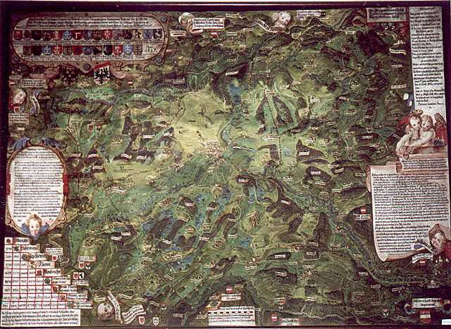 Landtafel