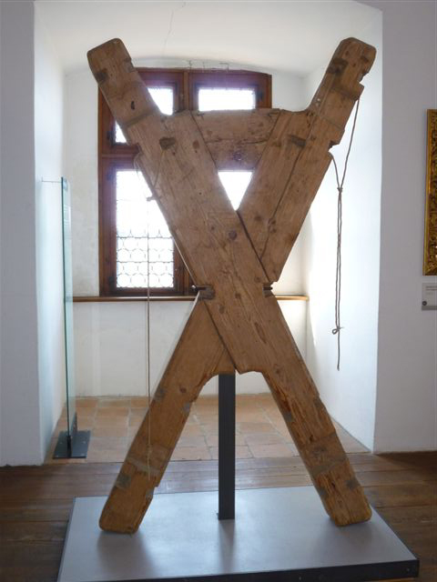Waldburg Folter