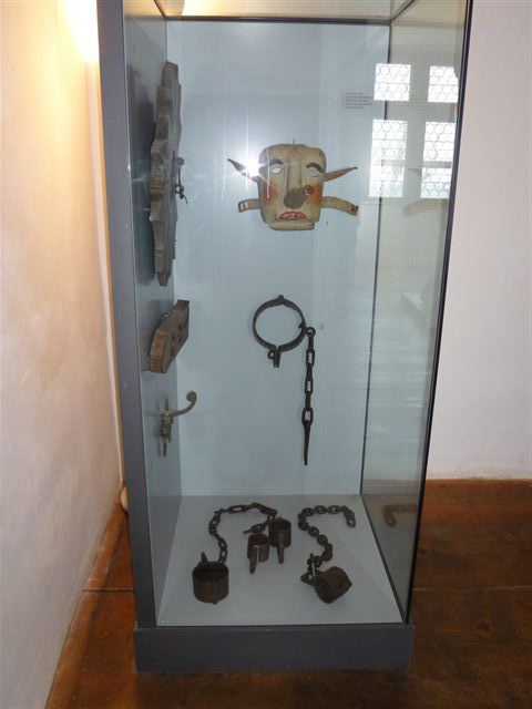 Waldburg Folter