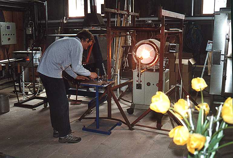 Markt in Schmidsfelden 2004