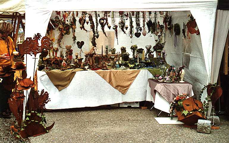 Markt in Schmidsfelden 2004