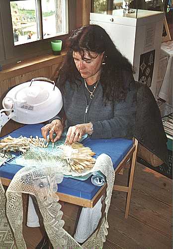 Markt in Schmidsfelden 2004