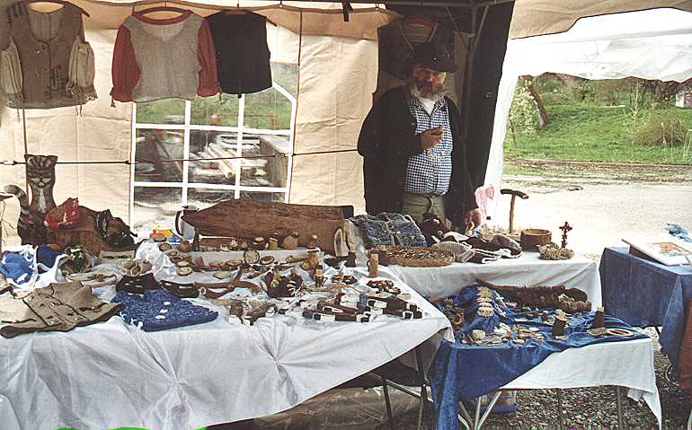Markt in Schmidsfelden 2004