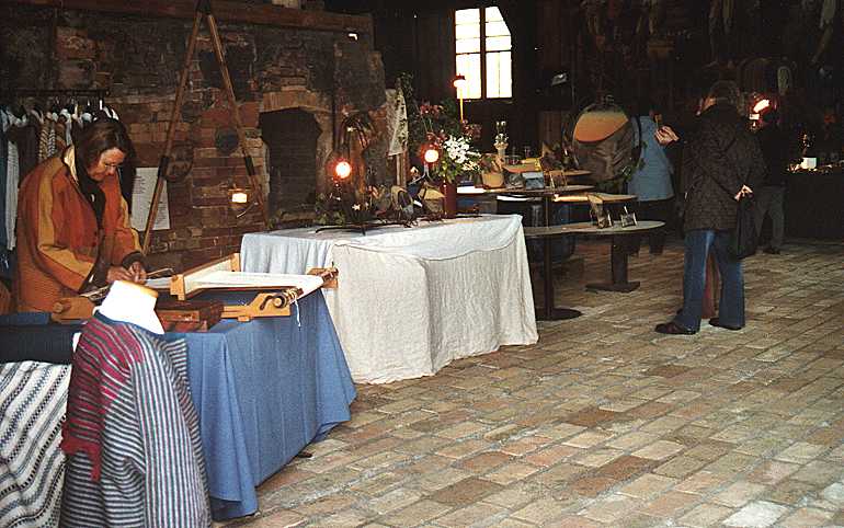 Markt in Schmidsfelden 2004