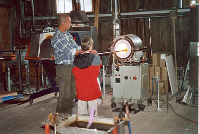 Markt in Schmidsfelden 2005