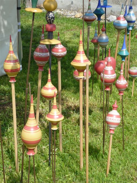 Gartenschmuck