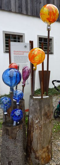 Gartenschmuck