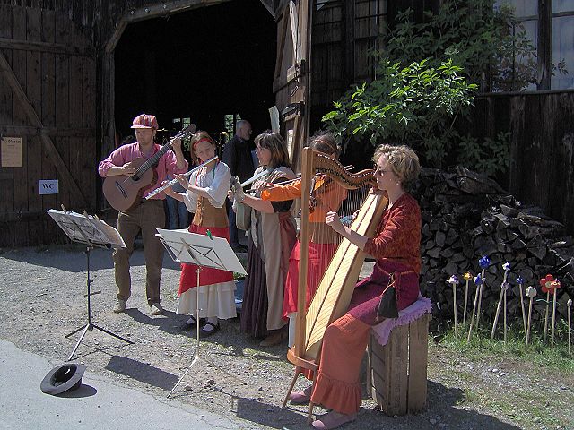 Markt in Schmidsfelden