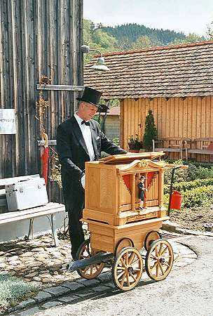 Markt in Schmidsfelden 2006
