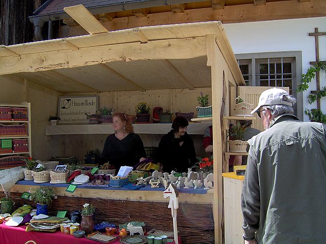 Markt in Schmidsfelden