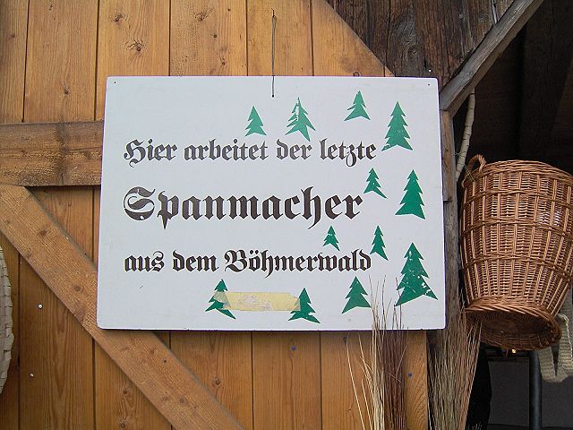 Markt in Schmidsfelden