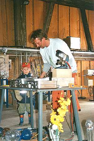 Markt in Schmidsfelden 2006
