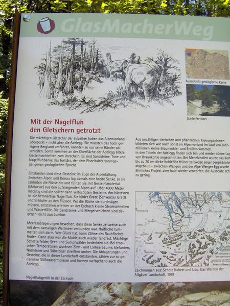 Glasmacherweg