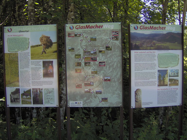 Glasmacherweg
