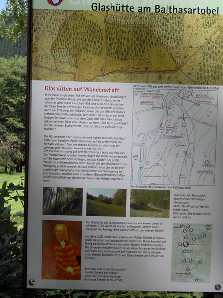 Glasmacherweg