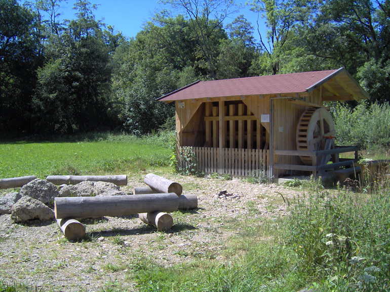 Glasmacherweg