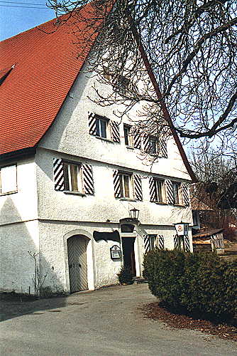 Siechenhaus
