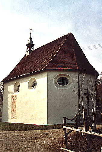 Sattelkapelle