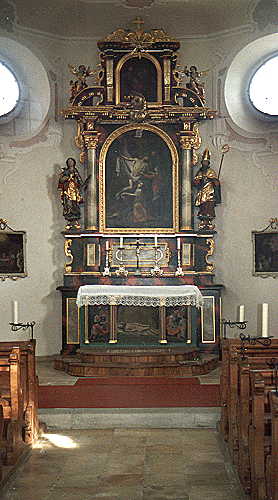 Sattelkapelle