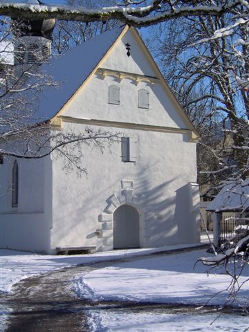 Rochuskapelle