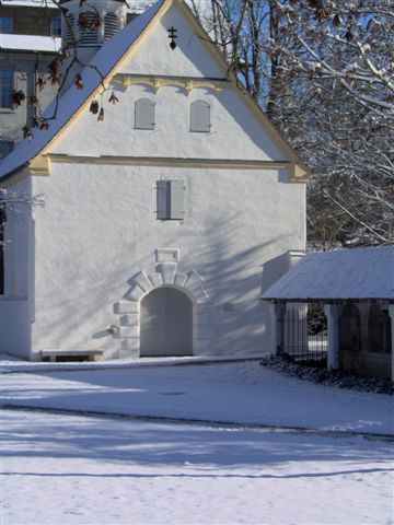 Rochuskapelle