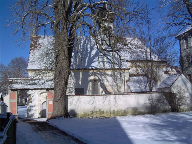 Rochuskapelle