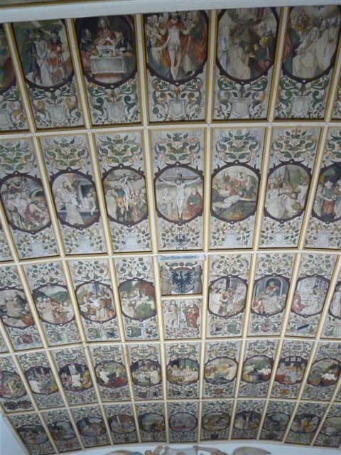 Decke