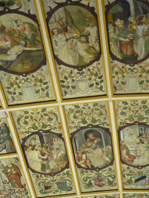 Decke